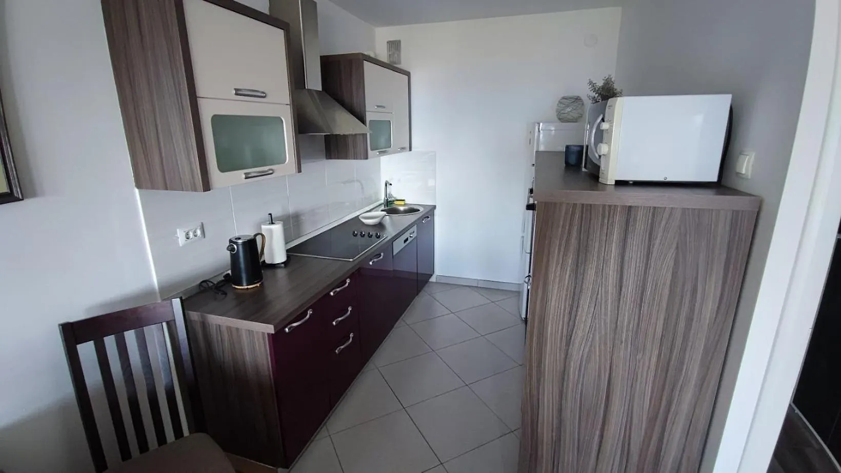 Lejlighed Apartman Flori Rijeka Kroatien